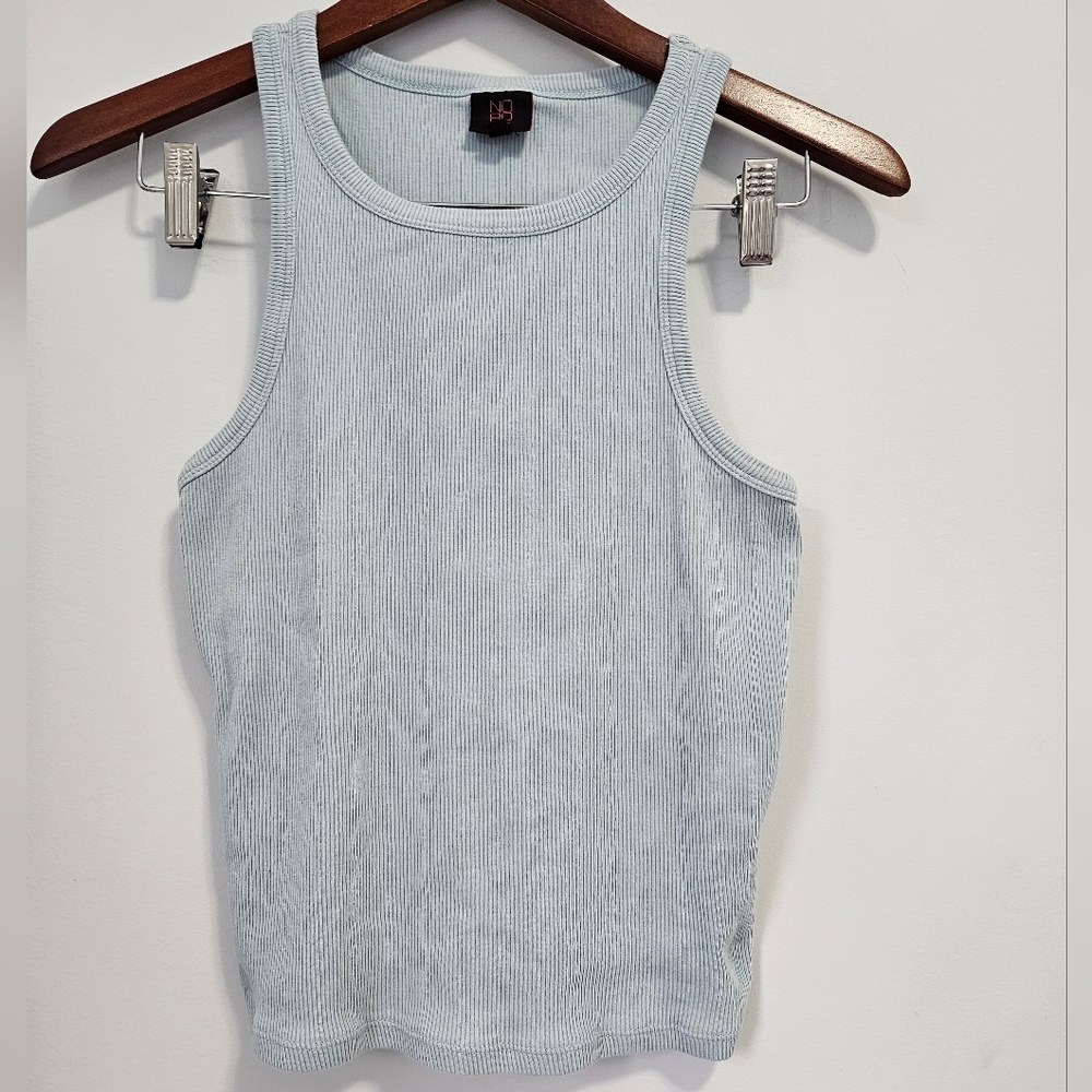 🩷NOBO Ribbed Tank Top - Size US L